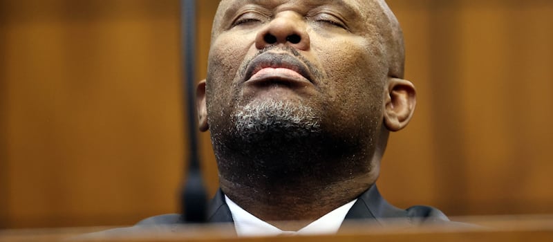 Top Police Officer Faces Job Hearing While in Jail