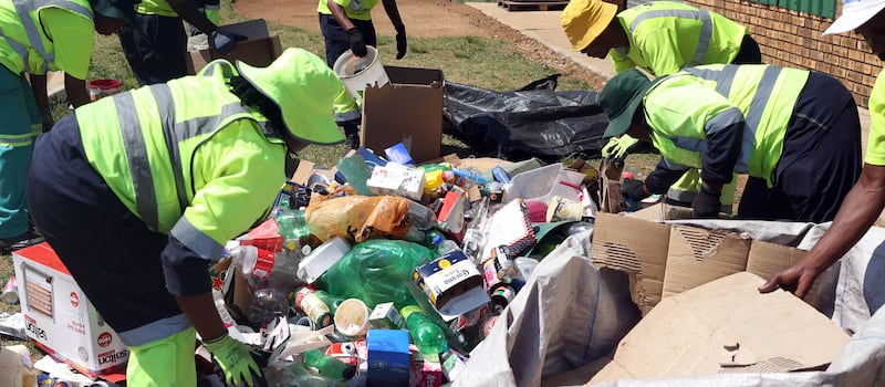 Trash to Cash: How Waste Pickers Earn a Living