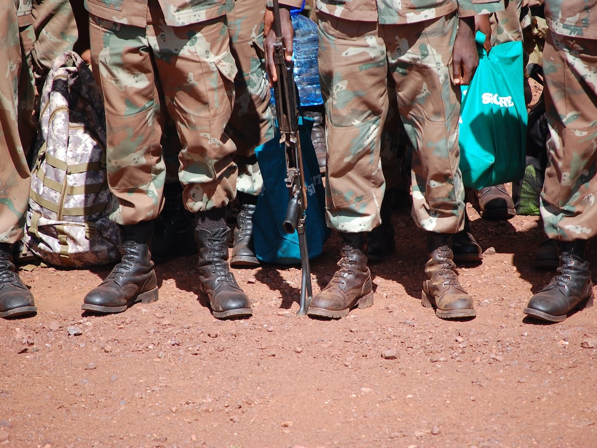Soldiers Threaten Legal Action Over Poor Quarantine Conditions