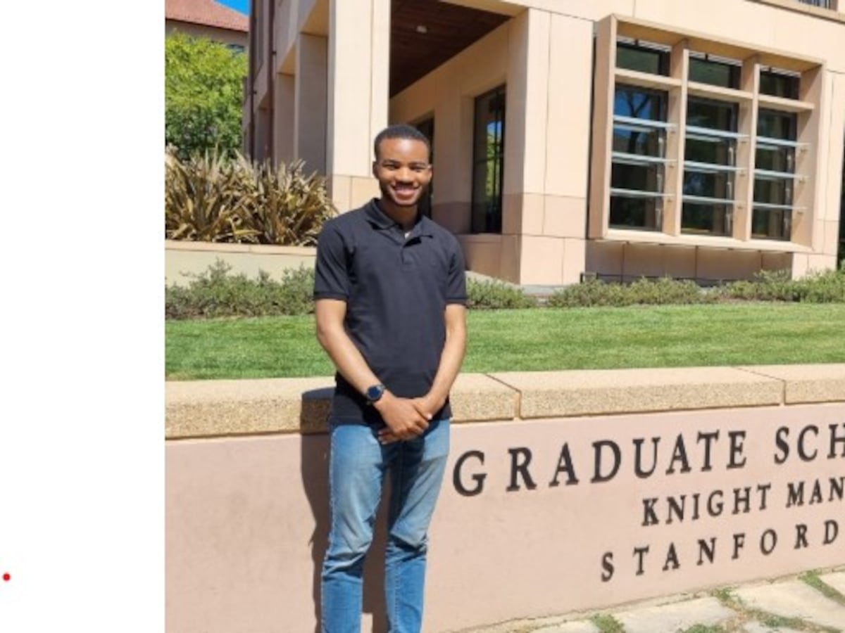 From Potchefstroom to Stanford: How Victor Asiwe Built a Top Career