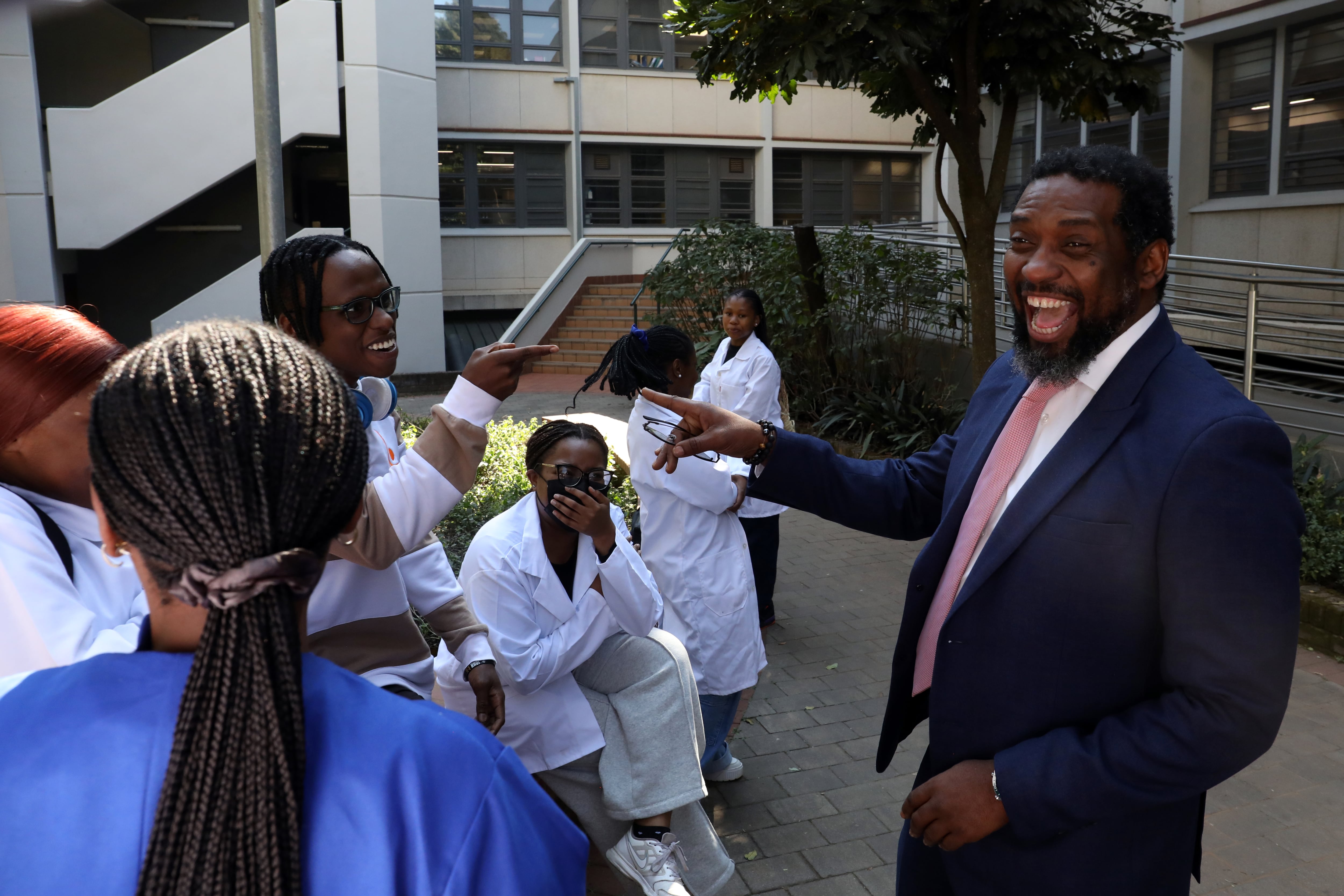 Skills Revolution to Help South Africans Find Jobs