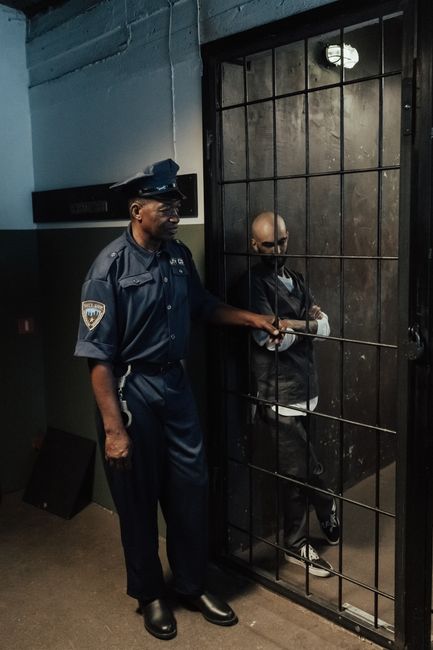 500 Prison Guards May Lose Jobs as Mangaung Prison Handover Nears