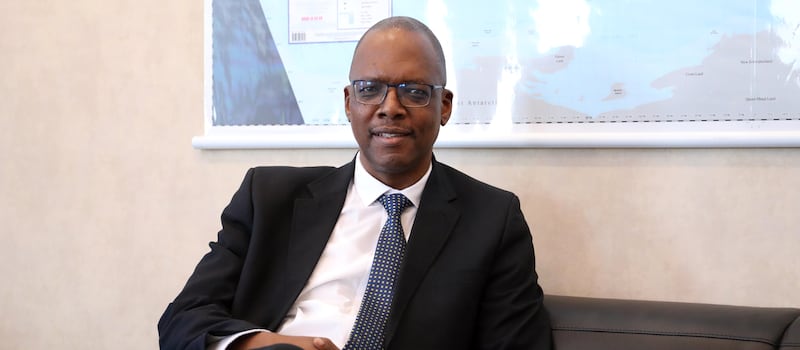 SAA Acting CEO Drops Court Case Over CEO Job Interview
