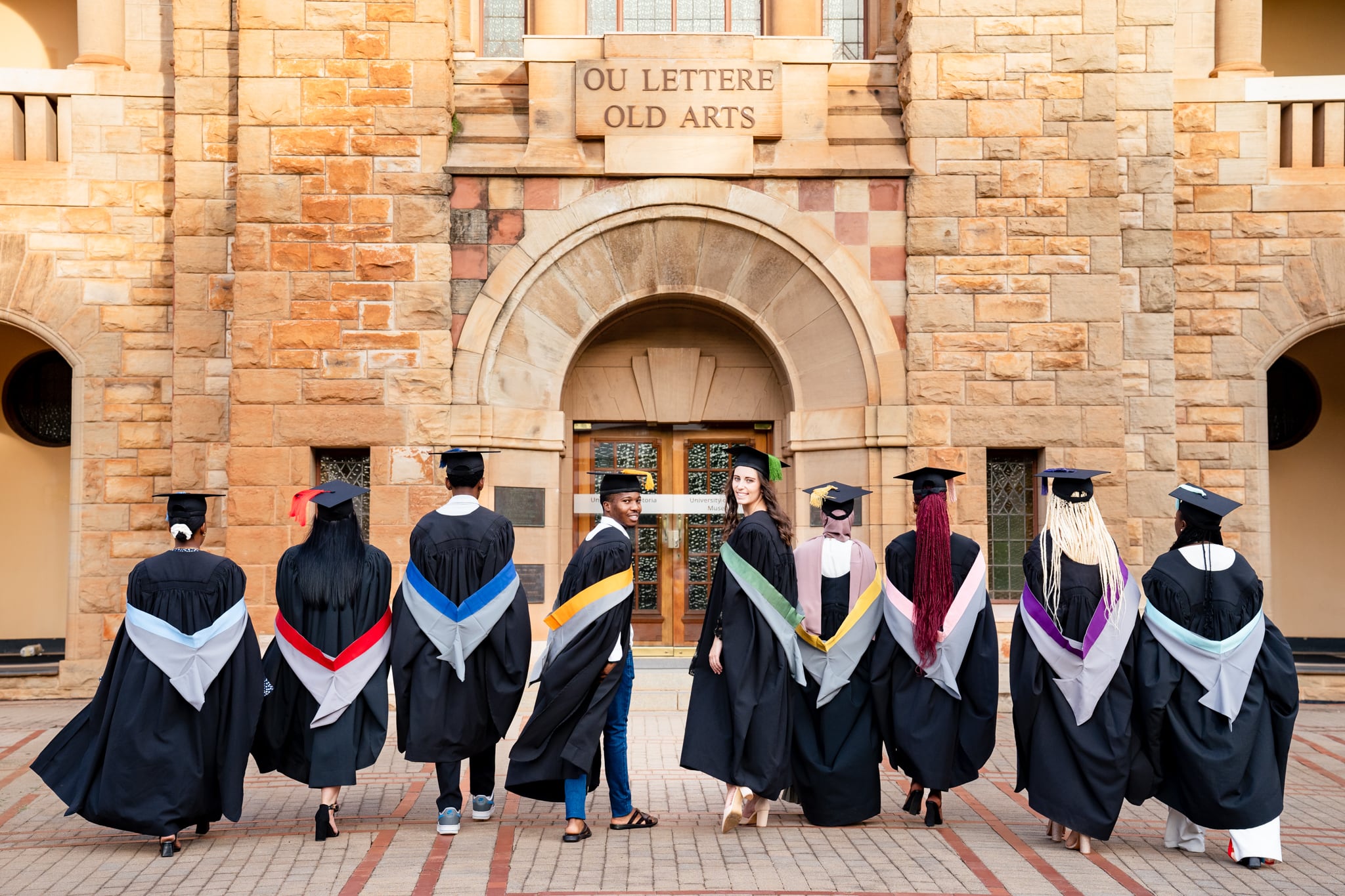 University Helps Graduates Get Their Certificates to Find Jobs