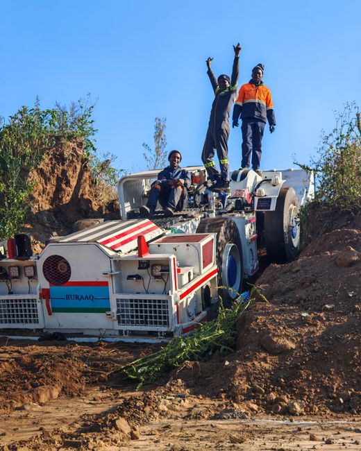 Marikana Mine Gets Better Under New Owner: Higher Wages, Safer Work, Less Strikes